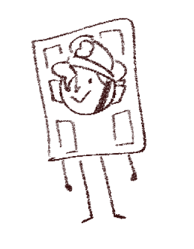 cyborgtrash's tweet photo. My friends keep calling me gay for drawing Doorman, so I drew Door Man, checkmate https://t.co/Gf2glG1vZd
