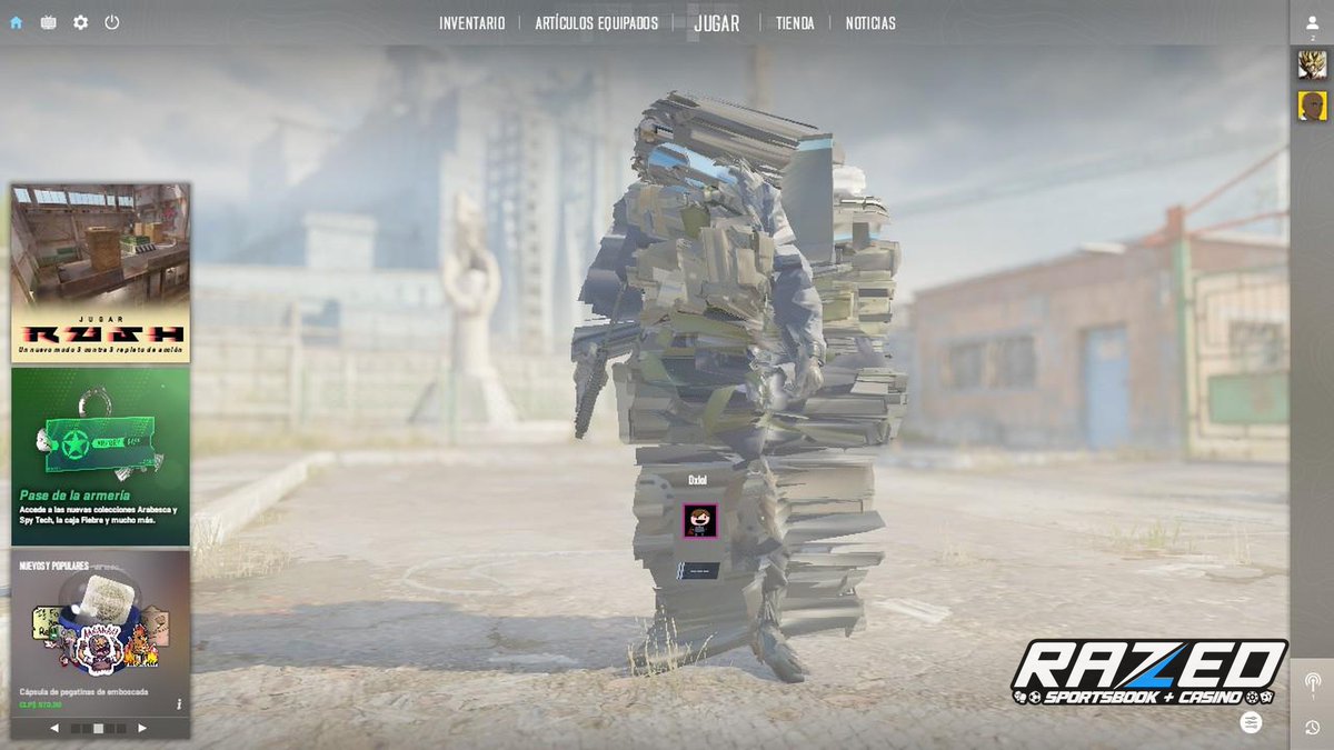 things_cs's tweet photo. POV: your GPU gives up in the main menu https://t.co/KtX1kPNaMg