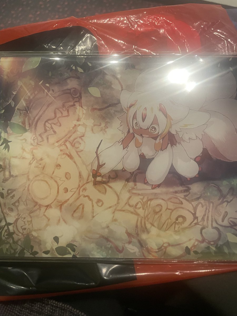 keisuke1492's tweet photo. メイドインアビス観に来た。 https://t.co/7zbl170M5U