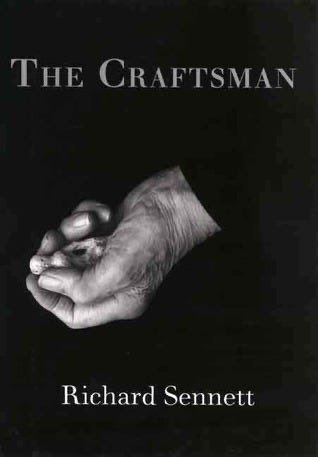Sharpe_writing's tweet photo. Today's AI Literary Zeitgeist #88

Book: The Craftsman – Richard Sennett

“As platforms draw lines between AI-generated instructions and human-made goods, a deeper question emerges: is making something the same as knowing how to make it?” - A.I. https://t.co/OhrcRaklaj