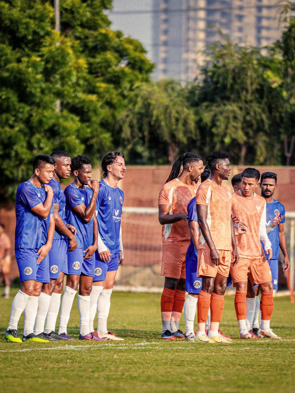 Sporting Club Delhi on X: 