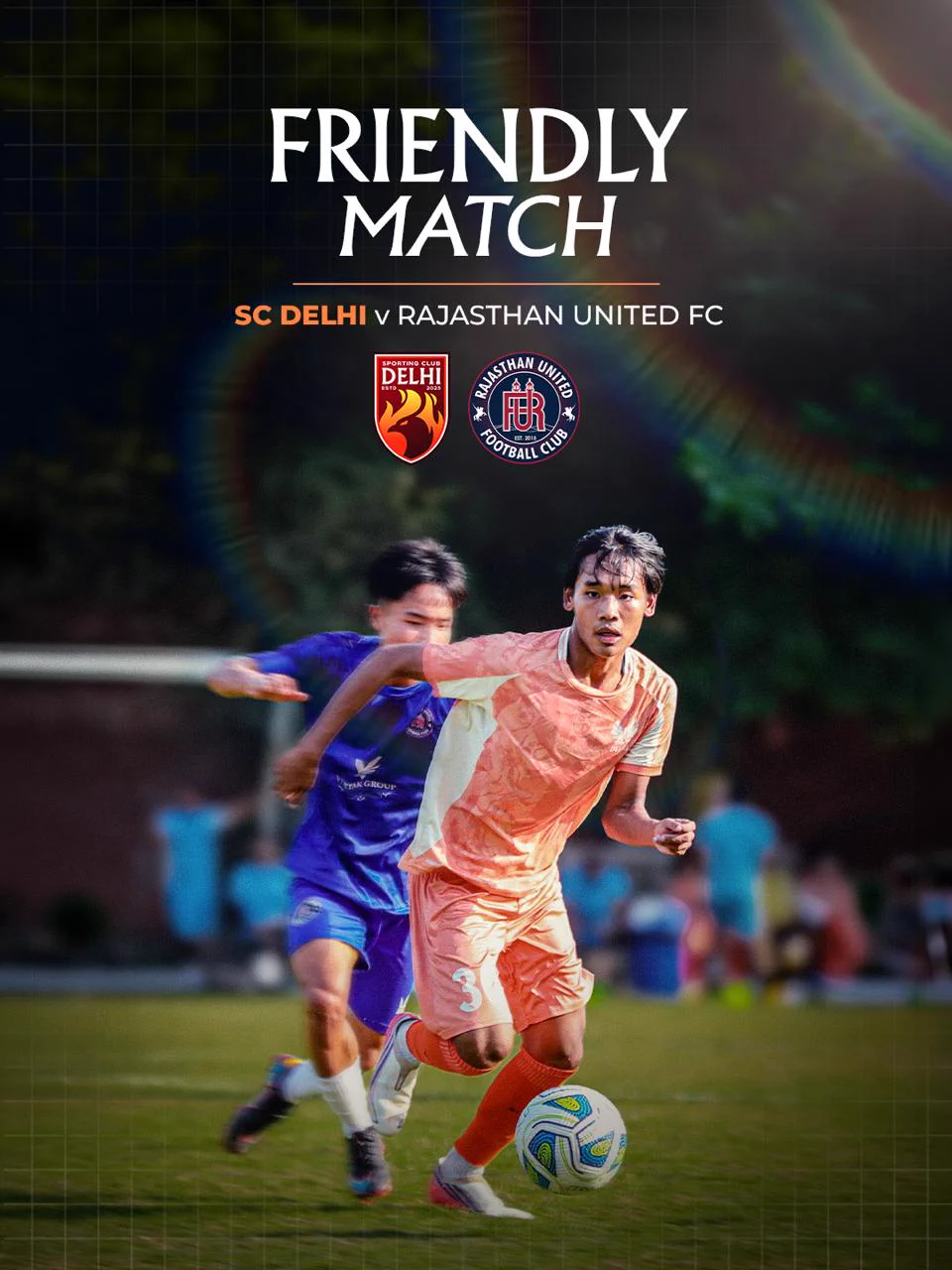 Sporting Club Delhi on X: 