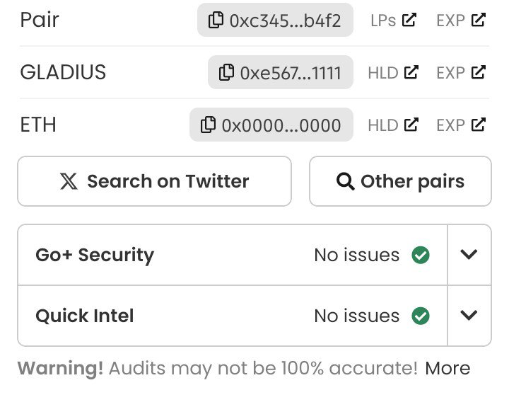 00XGLADIUS's tweet photo. Different is clear $gladius https://t.co/w9WOPWi1wM