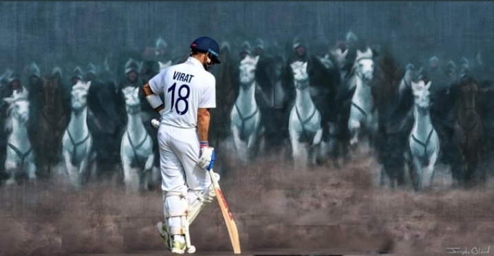 VIRATERA_18's tweet photo. Virat kohli in every South Africa tours 🥷 https://t.co/U9vfKdOmj6