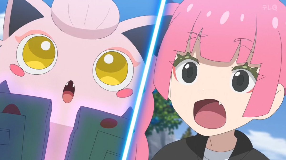 ポケットモンスター(2023) 第154話 ツイート画像 1