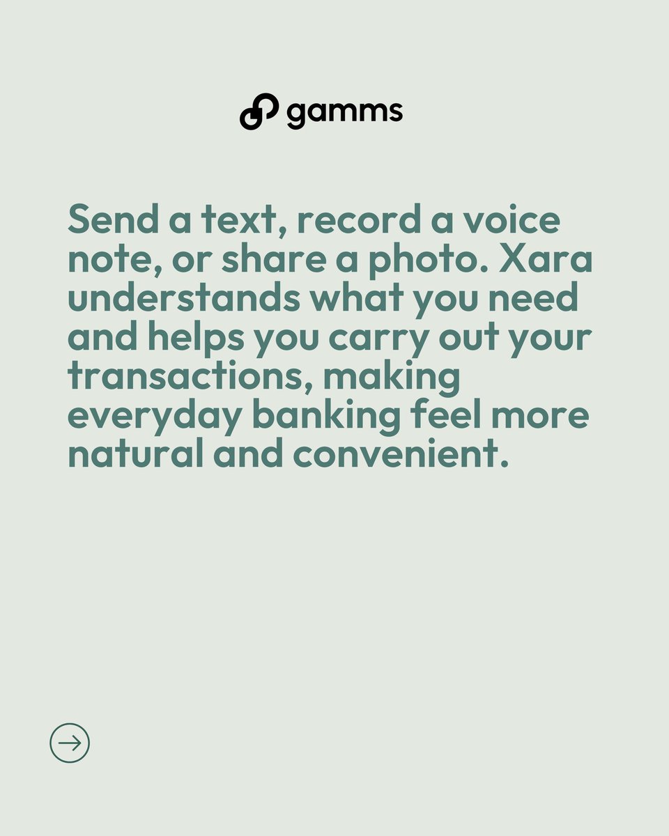 GammsApp's tweet photo. Swipe through to discover how this Nigerian tech startup is using AI to simplify digital banking and financial services.

Want your startup to get discovered? Get featured on Gamms: https://t.co/E2LJEzdvN3! ✨ https://t.co/jZgJqs7H8P
