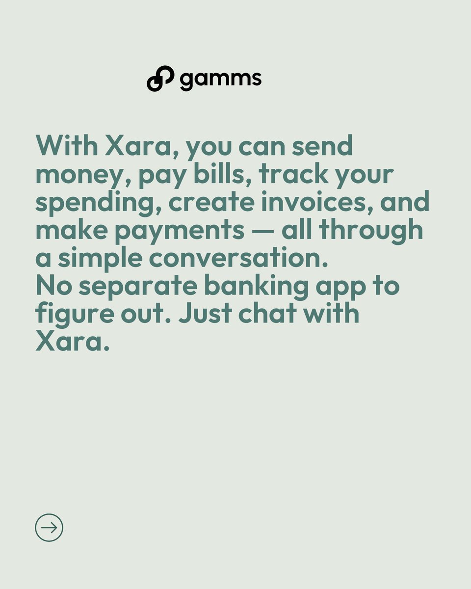 GammsApp's tweet photo. Swipe through to discover how this Nigerian tech startup is using AI to simplify digital banking and financial services.

Want your startup to get discovered? Get featured on Gamms: https://t.co/E2LJEzdvN3! ✨ https://t.co/jZgJqs7H8P
