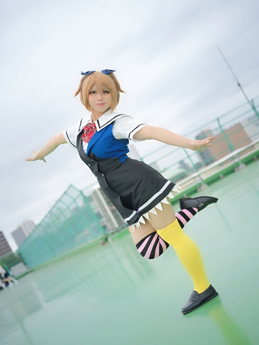 hitotoseruka's tweet photo. 【コスプレ/Cosplay】

グリザイアの果実

入巣蒔菜

photo📸
@suspiciouslyu https://t.co/TO5enrjuwN