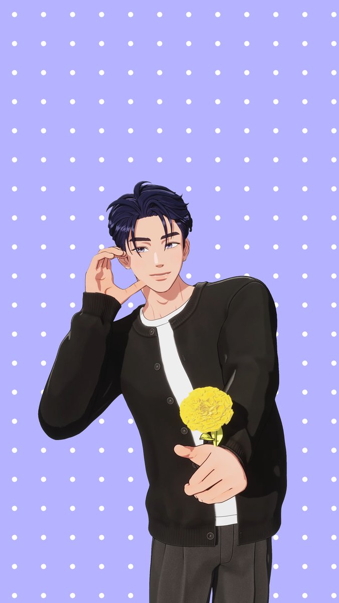 DAL_PLLI's tweet photo. 𝑻𝒉𝒆 𝑨𝒏𝒔𝒘𝒆𝒓 𝑰𝒔 𝒀𝒆𝒔 .ᐟ💐
💙💜🖤
#플레이브 #예준 #노아 #하민 https://t.co/Hag3OpP5UQ