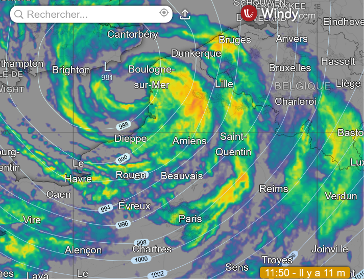 AlesandroSherry's tweet photo. 11:50 #Paris/#Brussels/#Bruxelles=10:50 #London #Radar📡#Lightning/#Foudre🛰️⚡️
#England/#Wales: #EnglishChannel,#Brighton,#Dover #France:#BRETAGNE,#MANCHE,#Calais, #Dunkerque,#Lille #Caen,#LeHavre
#Belgium/#Belgique:#Charleroi
&amp;
#StormAusten/#TempêteAusten #Storm/#Tempête/#AUSTEN https://t.co/mTUvIQab7g