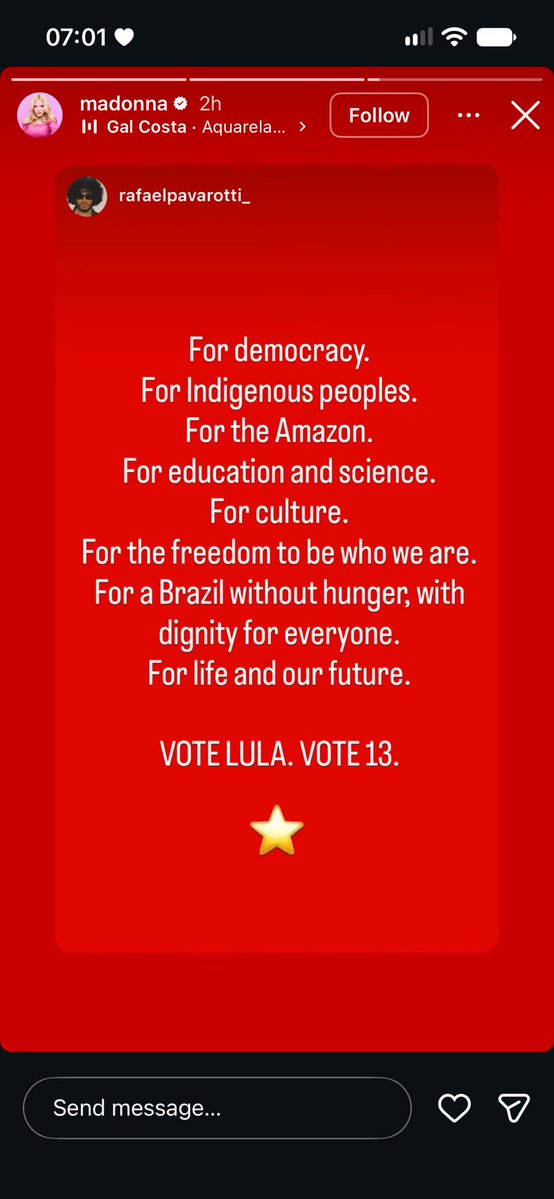 repthings's tweet photo. do nosso lado: madona e bella haddid 

do lado deles: mc mirela e antonela maga https://t.co/fV7AF3Losp