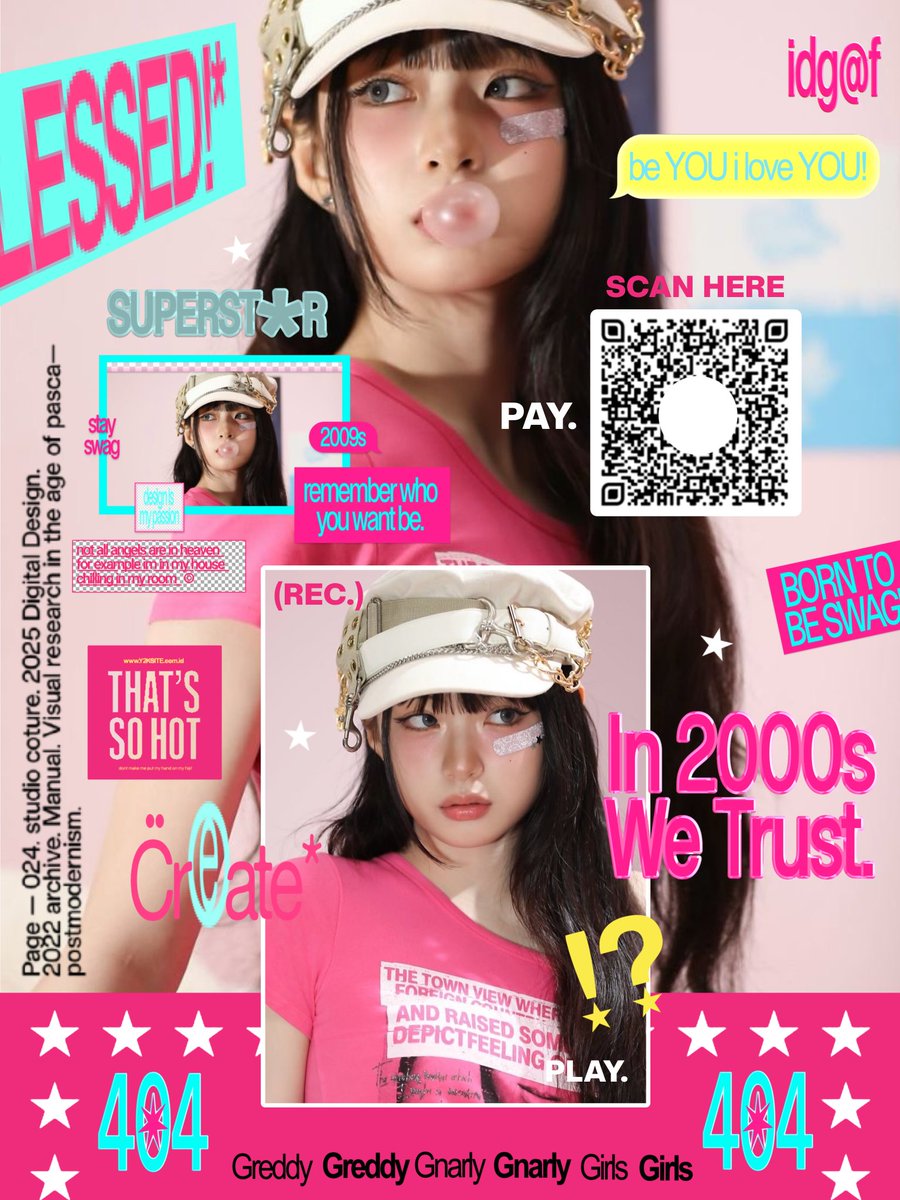 gendvis's tweet photo. help rt, like? thank u. 🦦🩶

⋅˚₊‧ ୨୧ ‧₊˚𝗚𝗜𝗩𝗘𝗔𝗪𝗔𝗬. 
dalam rangka aku mau sempro bulan ini, aku bawa 2 catalogue qr deco design bagi 2 orang pemenang yang beruntung.

syarat nya cukup rt tweet, like, berikan wish untuk sempro aku yaa! good luck 🌟

END. 24 OKTOBER. https://t.co/p7m5himHdU
