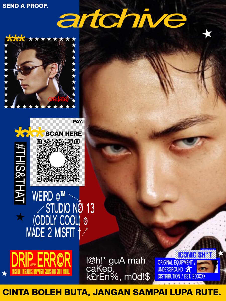 gendvis's tweet photo. help rt, like? thank u. 🦦🩶

⋅˚₊‧ ୨୧ ‧₊˚𝗚𝗜𝗩𝗘𝗔𝗪𝗔𝗬. 
dalam rangka aku mau sempro bulan ini, aku bawa 2 catalogue qr deco design bagi 2 orang pemenang yang beruntung.

syarat nya cukup rt tweet, like, berikan wish untuk sempro aku yaa! good luck 🌟

END. 24 OKTOBER. https://t.co/p7m5himHdU