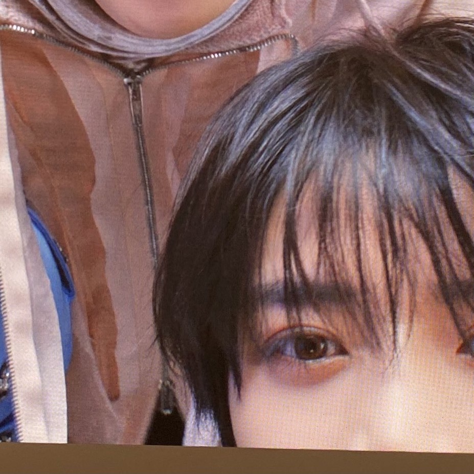 cbgcentric's tweet photo. peek-a-gyu https://t.co/NwyI4cQG88
