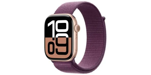 Linkdservices's tweet photo. **(NEW) Apple Watch Series 10 Smartwatch [GPS + Cellular] - Fitness Tracker, ECG App, Always-On Retina Display, Water Resistant**
Regular Price : $499
**Now** : $299.99
- https://t.co/BeD6Zgl8Fe

#ad https://t.co/kDNRKmWjdL