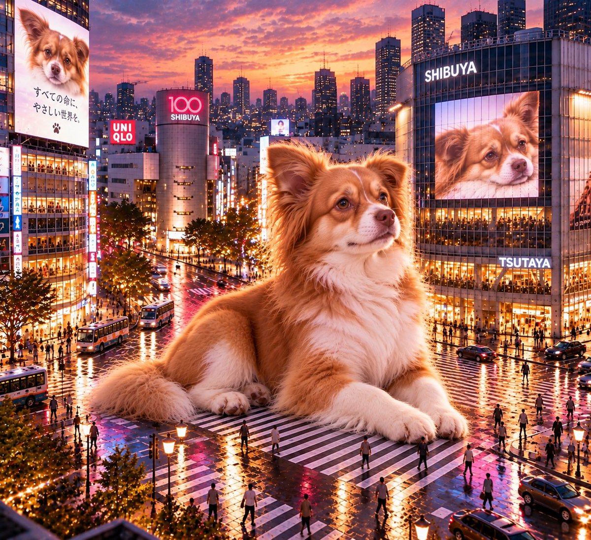 PeiLiu570497's tweet photo. 🙏🏻🐾

10月25日，願旺旺保佑日本與台灣，都能迎來好天氣。

願每一位為旺旺站出來的人，都能平安順利。
無論身在日本還是台灣，無論天氣如何，我們都會帶著同一份信念，為旺旺、為所有無法替自己發聲的生命，繼續努力。

願善良的人們平安，願我們的心意被世界看見。

#JusticeForWangWang https://t.co/8vDzXkNczJ