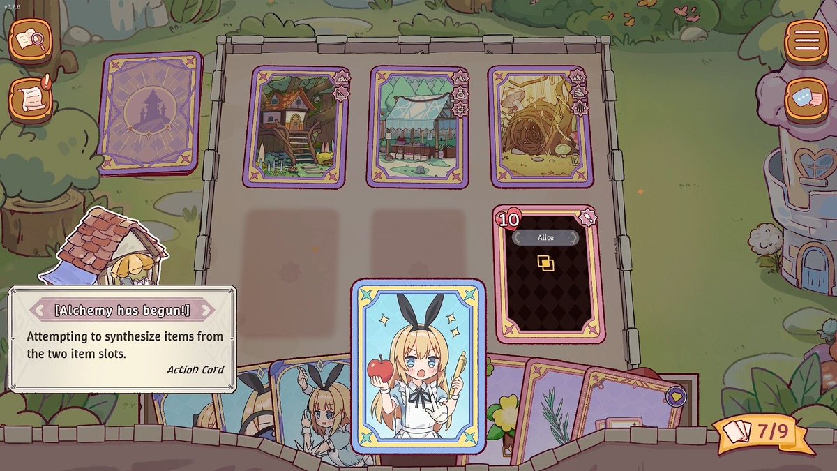2Pcom's tweet photo. We're still celebrating Alice Nation's release 🐰  
Grab the game with a 10% discount before we stop the party! https://t.co/MLQ1xYMq1d