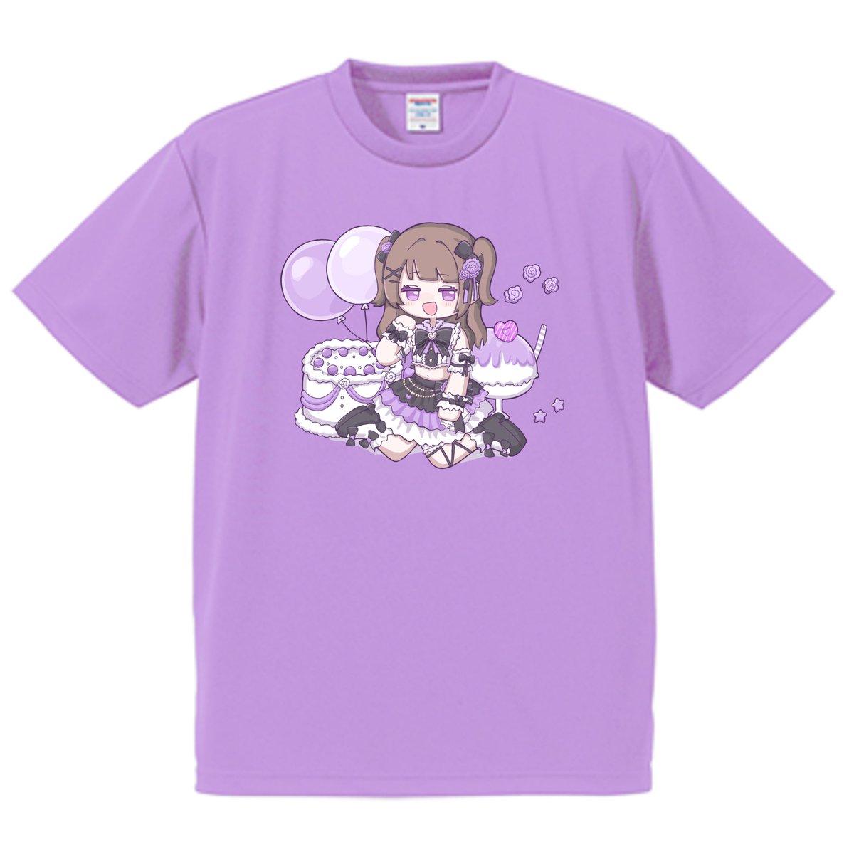 BYBBiT_STAFF's tweet photo. 『 朝比奈ろこ生誕祭2026 』

日程：11月23日(月祝)
会場：MASH HALL
料金： 生誕Tシャツ付き前方入場チケット6,000円(限定45枚)/通常チケット1,500円/当日チケット2,000円(1D別)
時間：OPEN 11:50 / START 12:20
🎫：https://t.co/DLdAmKOZif
明後日10月25日(土)22:00チケット発売開始

#ビビッと https://t.co/IXC0VyYLWa