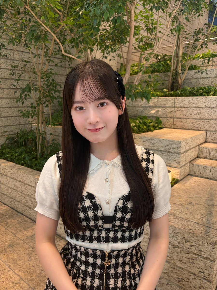 Saki_kondo0223's tweet photo. 今日はちょっぴりお姉さん♡ https://t.co/K9jaHs5DHO