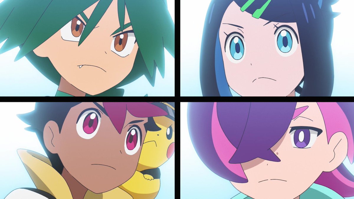 ポケットモンスター(2023) 第154話 ツイート画像 1