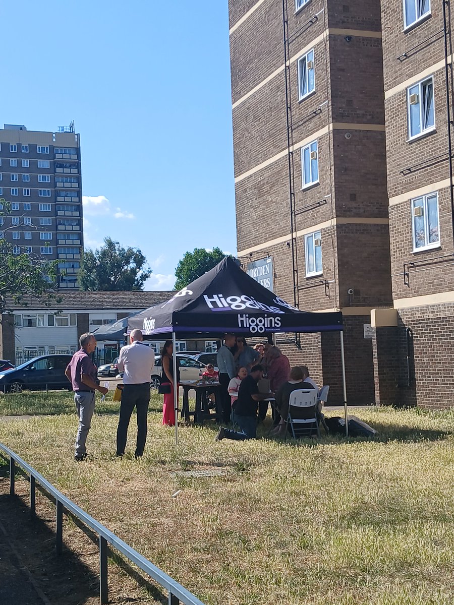 HigginsPartner's tweet photo. Earlier this summer, we held resident engagement events for the Havering Building Safety Works programme, covering 3 estates and 9 high-rise buildings.

Works include new fire alarms, sprinklers and fire-stopping upgrades, with residents kept informed throughout.
@LBofHavering https://t.co/R1bvP4Hmkh