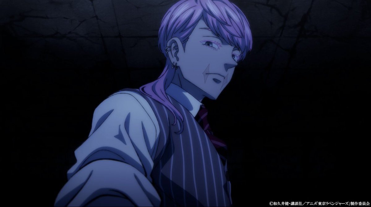 sugurukeyy's tweet photo. i just remembered we are gonna witness sanzu tell takemichi that he fucking stinks in this episode LMFAOOAOAOAOAOAAOOAOAOAOA LOOK AT HIS DISGUSTED FACE I CANT https://t.co/gAukV5GjH0