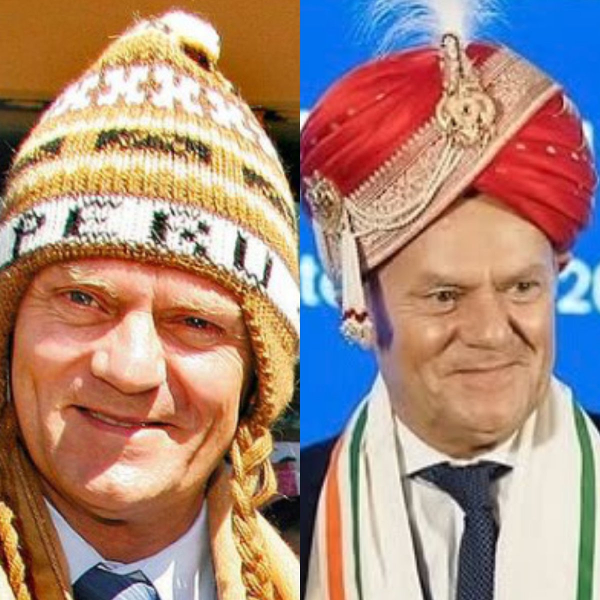 TuskVisionNet's tweet photo. Premier, który został memem 🤣🤦‍♂️ https://t.co/bsf5fvk4AR