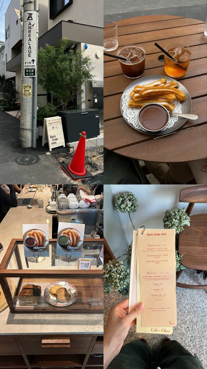 __nmsk13's tweet photo. 東京に来たら、
ぜひ行ってほしいリピカフェ4つ☕️ https://t.co/uNuji7rX3U