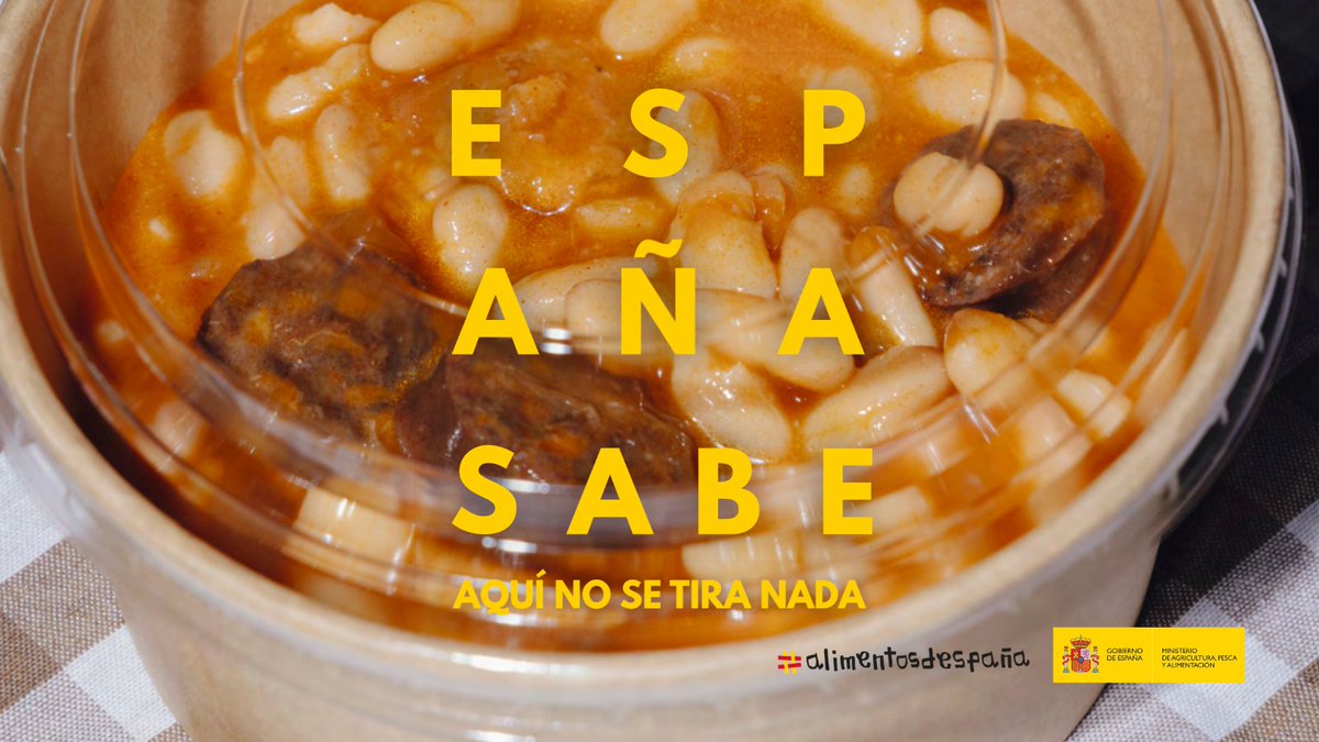 gobmapa's tweet photo. 📢Iniciamos la consulta pública del plan estratégico para prevenir el desperdicio alimentario.

📆Hasta el 24 de noviembre.

Contendrá las directrices de la política de desperdicio alimentario a la que deberán ajustarse los programas autonómicos.

https://t.co/O8x78bWitJ https://t.co/HP3r4EKsOV