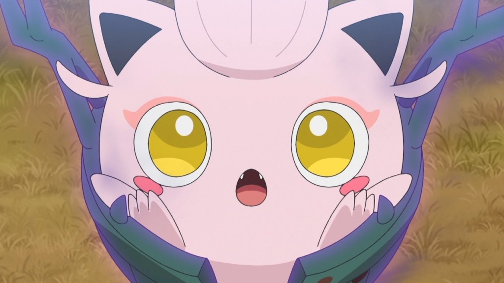 ポケットモンスター(2023) 第154話 ツイート画像 1