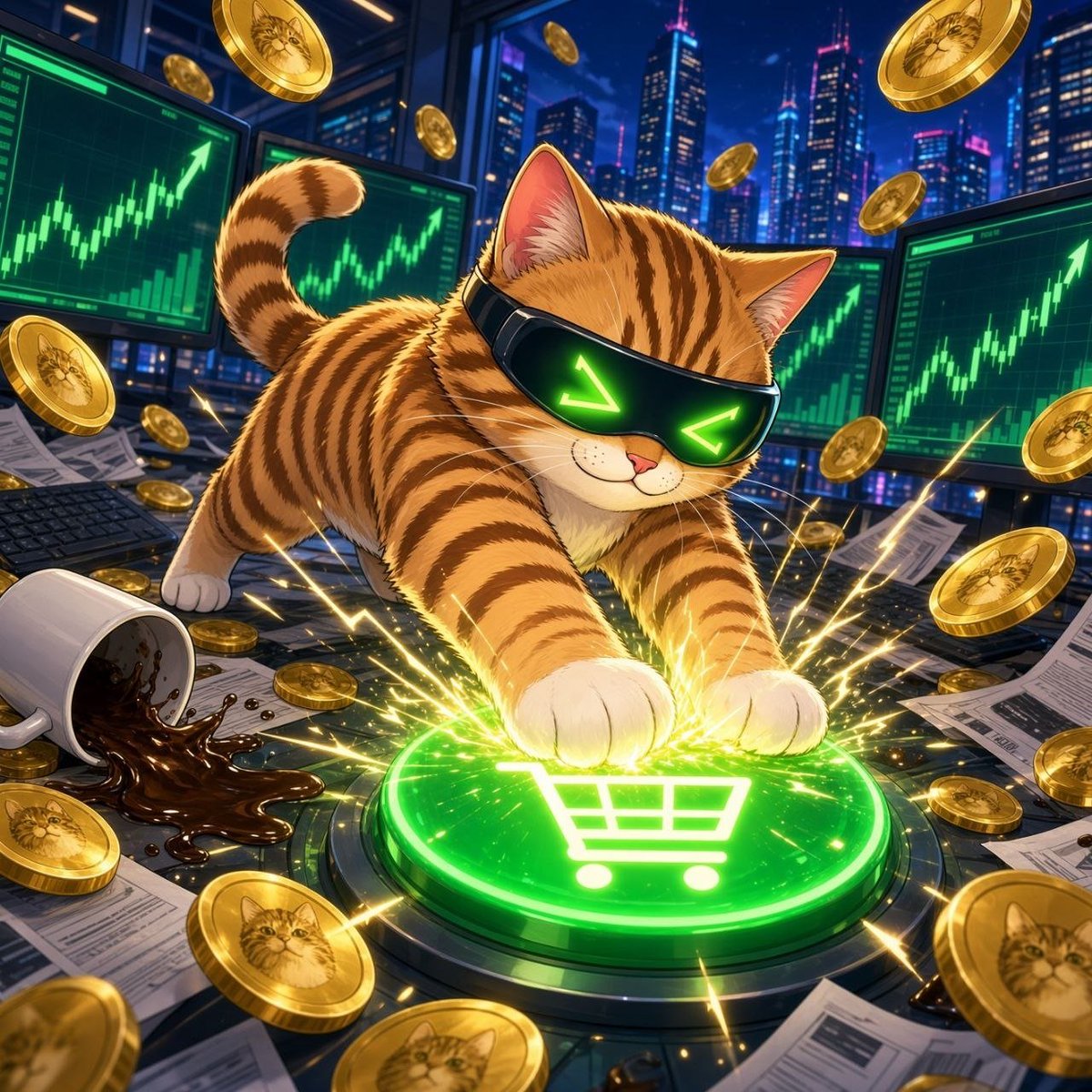 aicatesol's tweet photo. @wallstreetbets Always bullish on CATE
Its at super intelligence level https://t.co/8PRF5V10rS