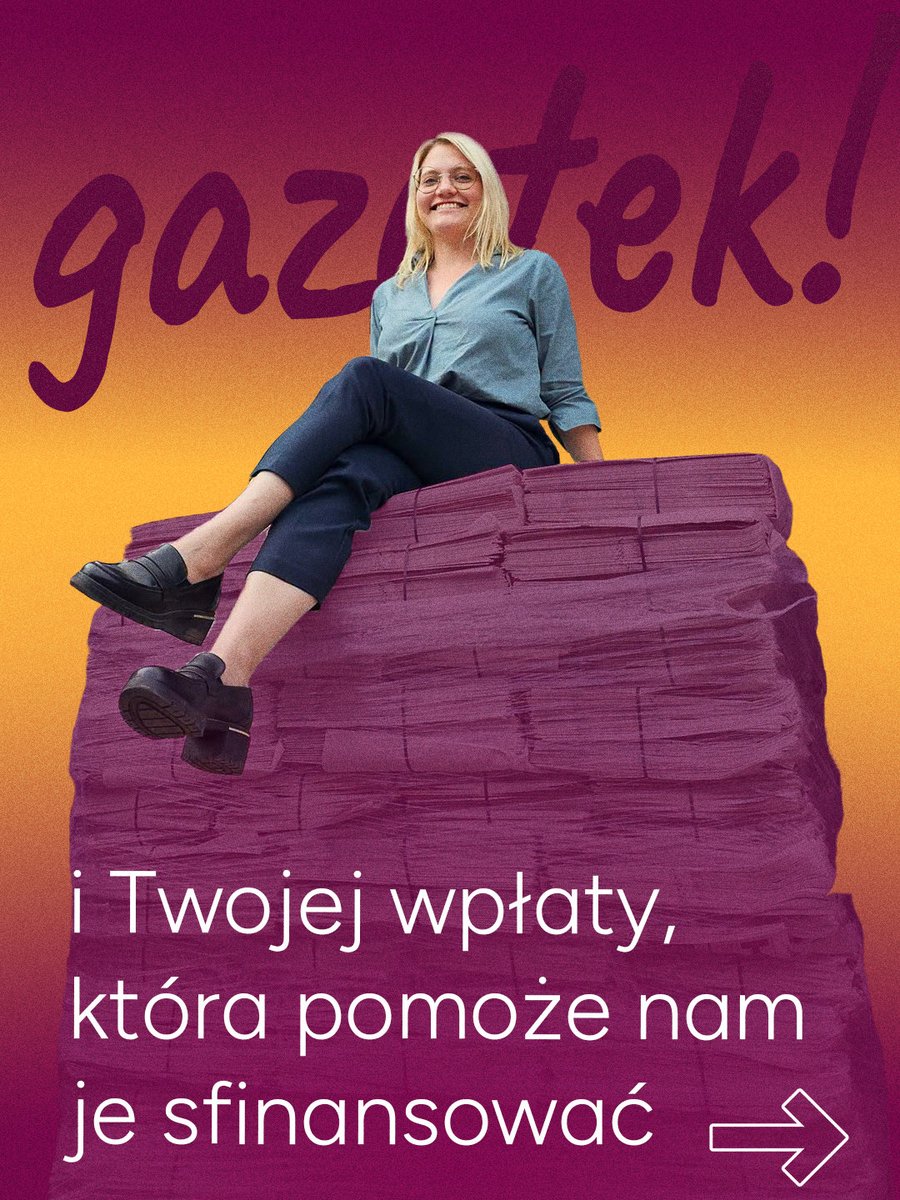 partiarazem's tweet photo. Ruszamy ze zbiórką na gazety 🔥 https://t.co/OXX23QjiC3