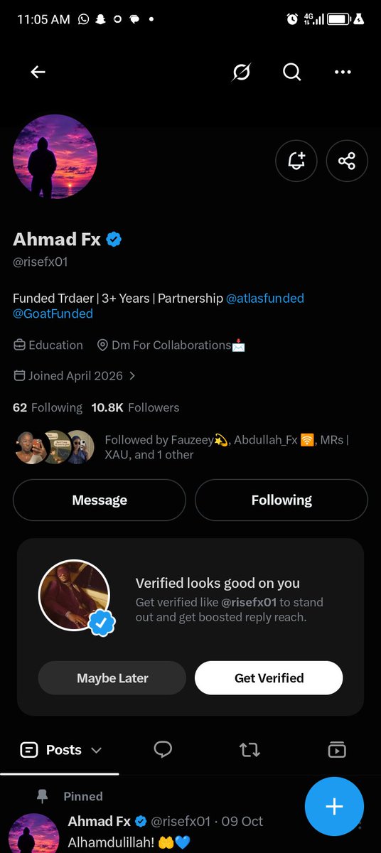 TheSB4X's tweet photo. @risefx01 @sfxfundedcom @FrancaSFX @husamsamy_sfx @UtheeFx 
@New_owner1 
@qlin_vyb https://t.co/5xRLO3usWG
