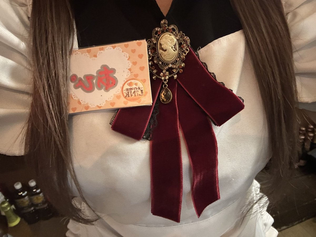 link__api's tweet photo. ドカ食い気絶部存在

 #メイド喫茶LINK https://t.co/P8TSxPcHCU
