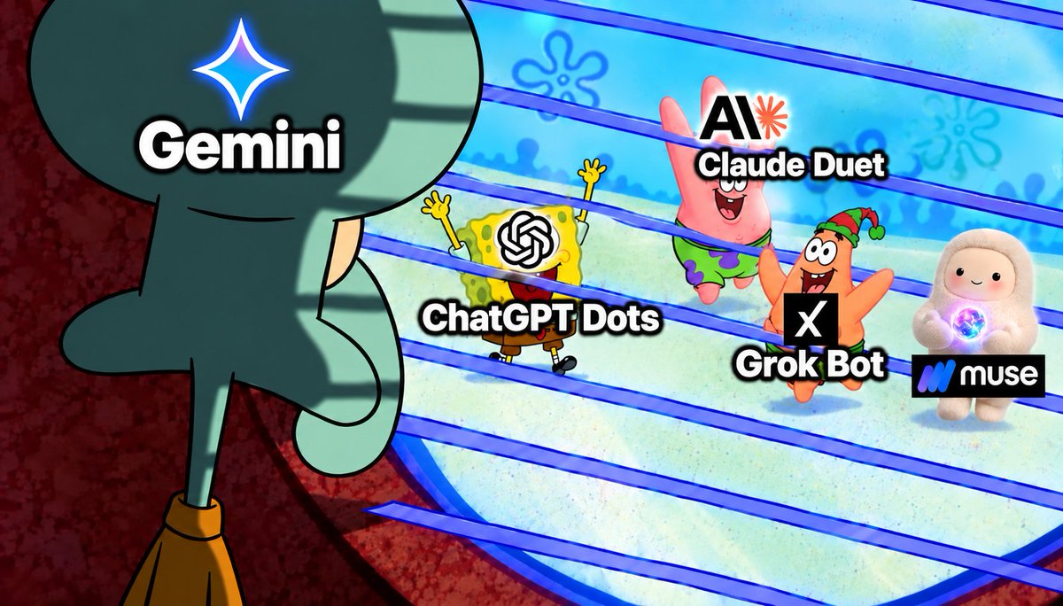 SidharthVijay_'s tweet photo. Everyone has AI agent.

Why always Gemini being late in the party 😭💀 https://t.co/kN6vikVf7p