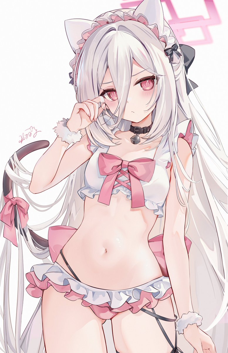 KitaIroha's tweet photo. ねこみみケイちゃん🤍 https://t.co/kmZqq8Pg1I
