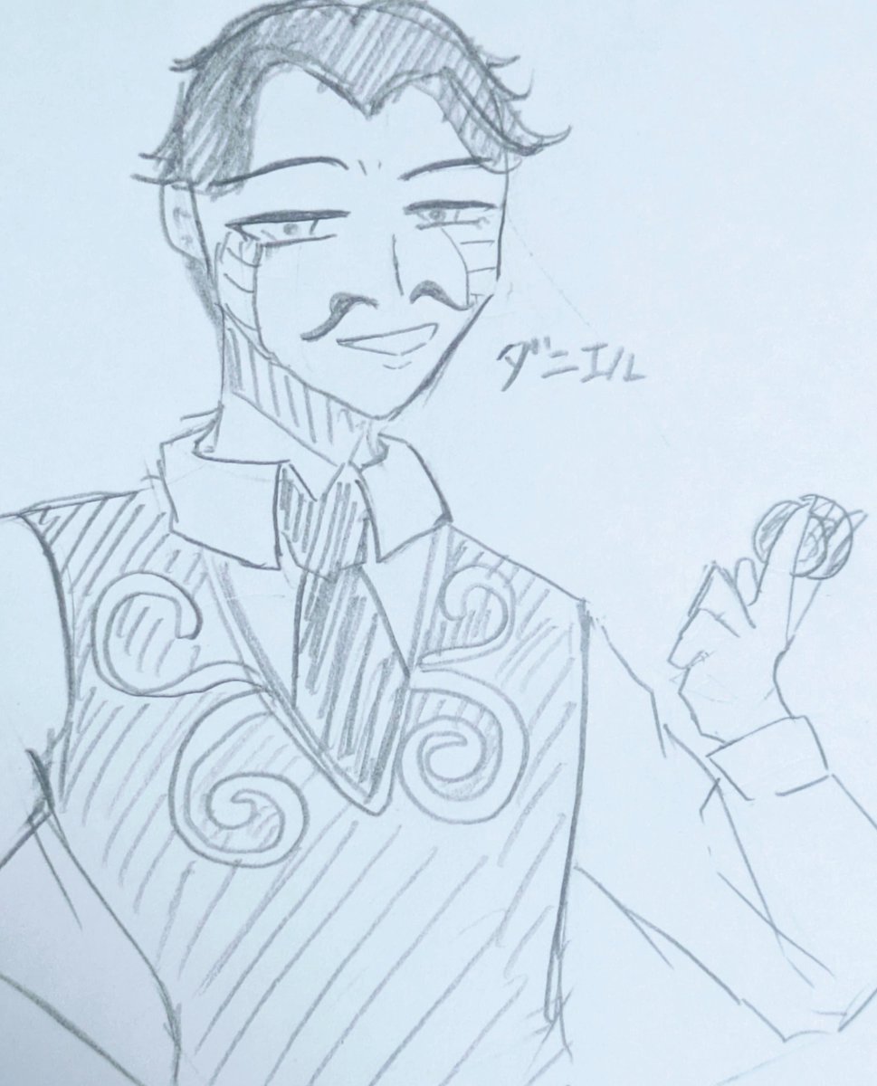 nvow8e's tweet photo. とりま兄弟描けたので置いておきます👊
ほかのリクも描いてきます〜～ https://t.co/csiVohvUom