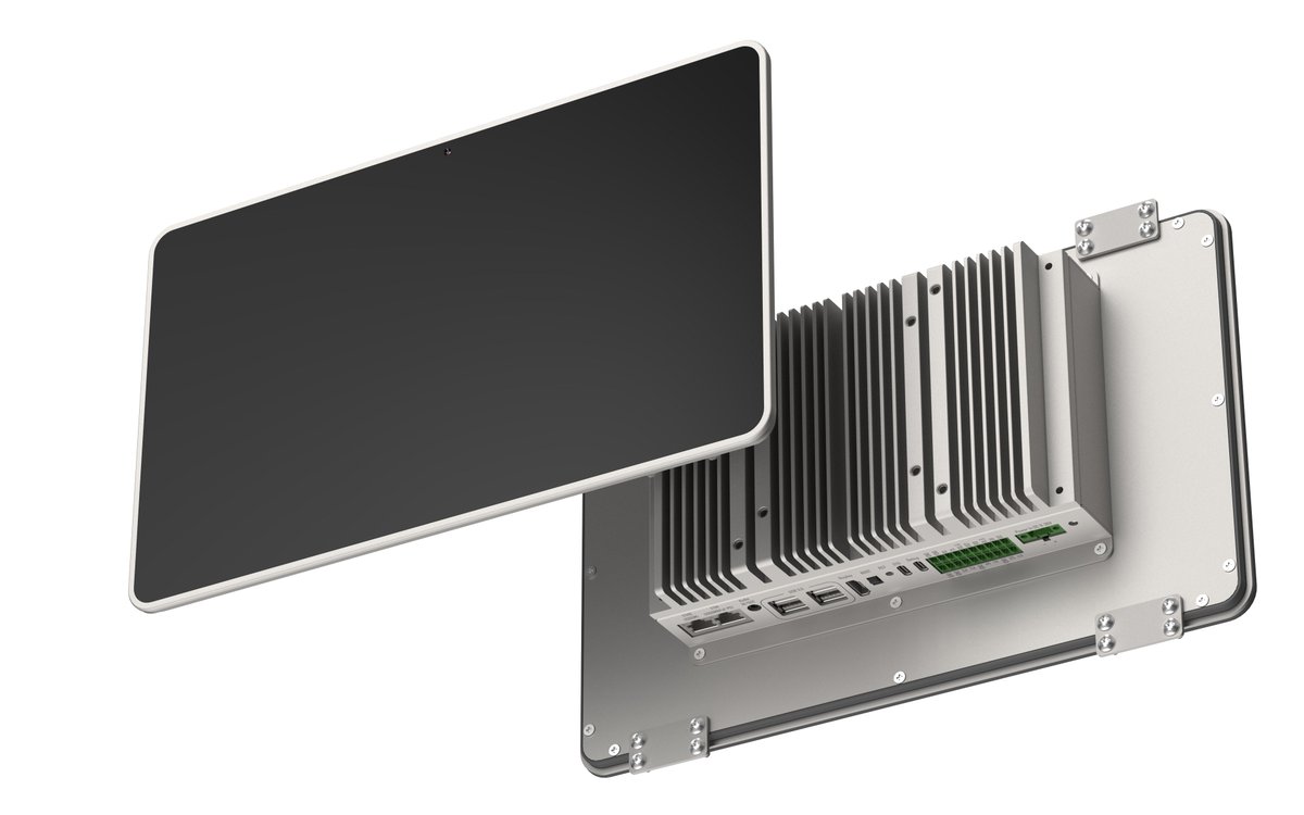seeedstudio's tweet photo. 🤫 reTerminal RK3576 is On its Way......

An Edge AI touchscreen computer powered by the #Rockchip #RK3576, designed to bring intelligent computing to interactive applications.

👀 What to expect:
✅ #Android Support for flexible application development
☑️ Multiple Display Sizes: 13", 15", and 21" to fit different deployment needs
✅ Flexible Camera Options: Choose a version with or without a front-facing camera

From smart kiosks and industrial HMI to interactive AI terminals, reTerminal RK3576 is built to bring edge intelligence into everyday interfaces.

More details coming soon. Stay tuned

🛒 reComputer RK3576 Module is IN STOCK: https://t.co/O8jg7JShKc

#SeeedStudio #Rockchip #RK3576 #VisionAI #EdgeAI #AIoT #reComputerAILab #AIDeployment #TheEasierPowerfulAIComputer #Terminal #reTerminal #reTerminalRK #TheAIHardwarePartner