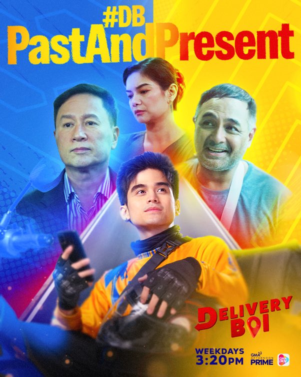 maribeth70595's tweet photo. May Future ka din ba Edna? Ay! Mali!
#DeliveryBoi
#DBPastAndPresent https://t.co/IfyIqhIKqv