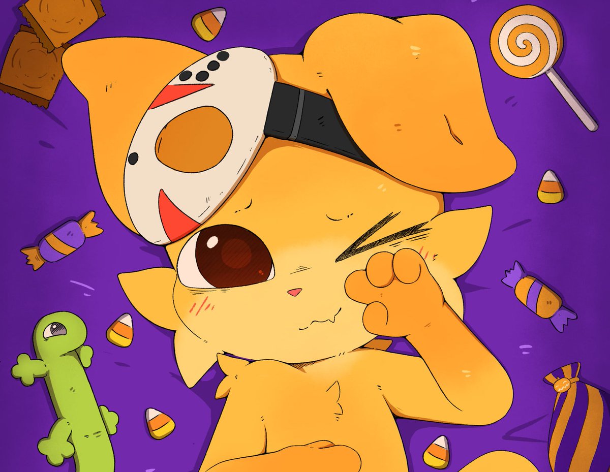SpookyArt22's tweet photo. Ahh Twitter took down all my recent posts so please consider following me on my other socials in case they delete my account, all my links are in my bio!

Also thank you so much for the support 3 almost 4 1k in a row is insane https://t.co/ykIGcWOdHB