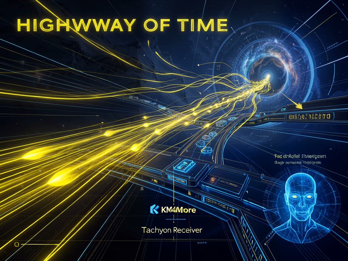 stepvda's tweet photo. The Highway of Time 1/3

Time moves forward, but something must go backward the other way so time can spring from the beginning and continue to grow into the future. Where mater's speed can grab light, it's mass will grow into pure energy. https://t.co/RseXgiFFp1