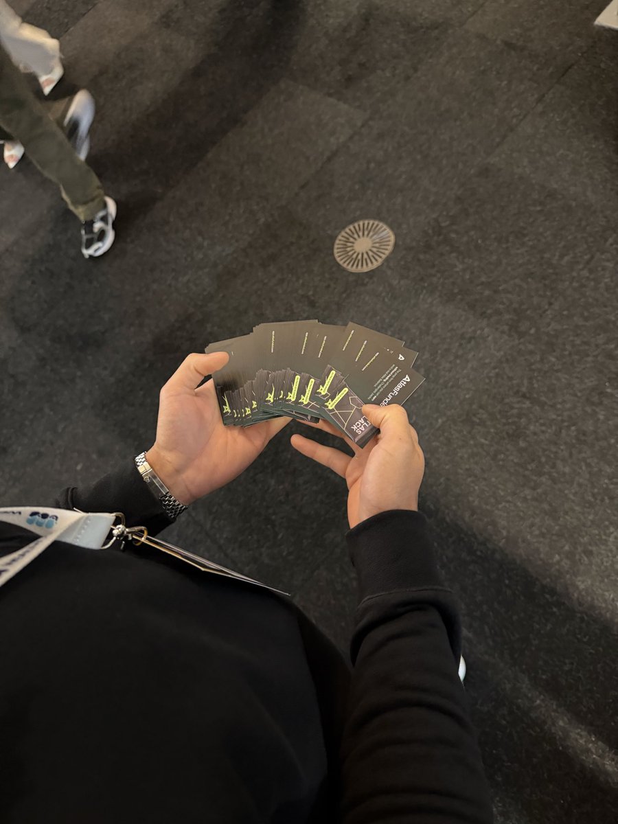 atlasfunded's tweet photo. Spot us at the Prop Firm Expo London for a free Atlas Black pack 🤝 https://t.co/7Psix3XGFB