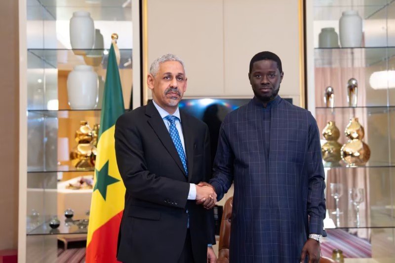 Assane_Fall_Off's tweet photo. 📌 SÉNÉGAL | La BAD alerte sur le niveau d’endettement du pays

Comment le Sénégal est-il devenu le pays le plus endetté de la région ? La Banque africaine de développement (BAD) apporte des éléments de réponse, selon Senenews.

📰 Source : Senenews🗞️
✍️🏽👇🏾 https://t.co/RbbFxMTBSt