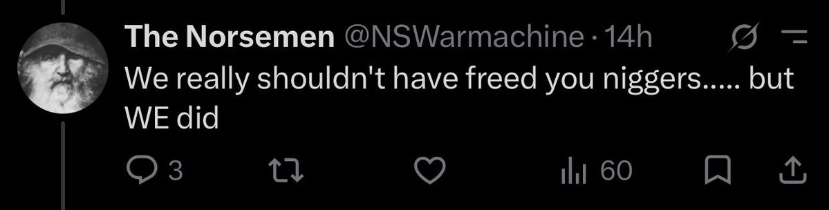 RockLee1345's tweet photo. @NSWarmachine @Gibby398gmailc1 @sean94464934223 @CAMONINJAZORD @Dreism3 You didn’t even have an argument retard you js threw together insults expecting it to hurt black people 😭😭 we dont wanna hear nothing from ur no lip ass https://t.co/VQOixA2dGx