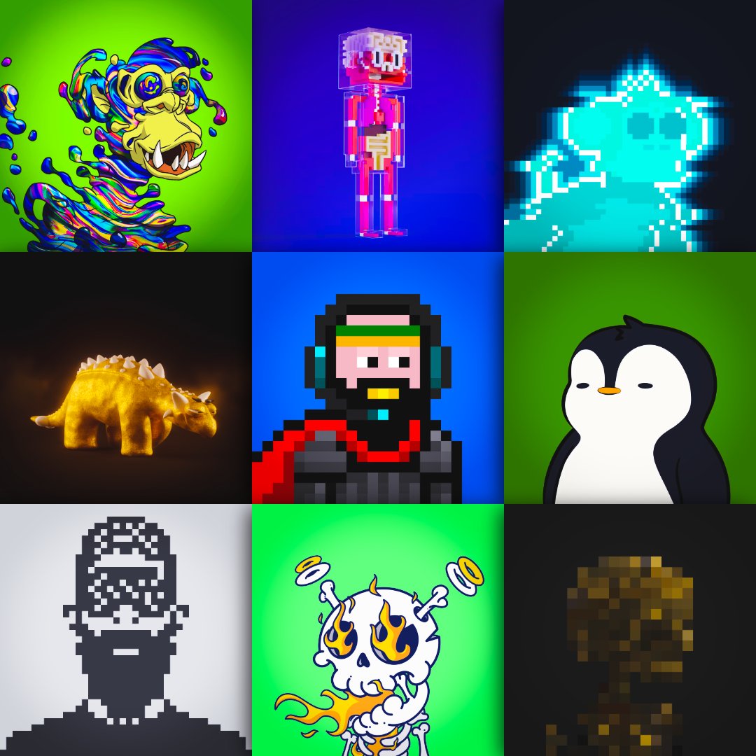 _Craig_'s tweet photo. What NFTs are undervalued right now?

MAYC • Meebits • Chimpers • Claynosaurz • Nakamigos • Pudgies • Normies • Quirkies • Argonauts

When NFTs run again, I wanna be holding at least one or two of these collections.

Who am I'm missing? https://t.co/dKx0lFKggm