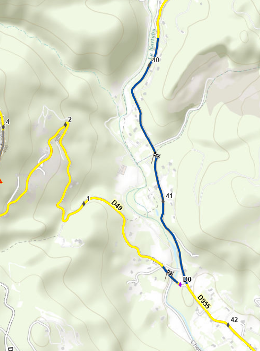 RouteVar's tweet photo. DRAGUI'RUN
Dimanche 25 octobre 2026 de 10h00 à 12h00
à : DRAGUIGNAN - CHATEAUDOUBLE
L’épreuve bénéficie d'une priorité de passage aux intersections sur les sections hors agglo :
- RD49 (PR.0+020 à 0+170) à Draguignan
- RD955 (PR.39+820 à 41+594) à Châteaudouble et Draguignan https://t.co/1ZBph6xjft