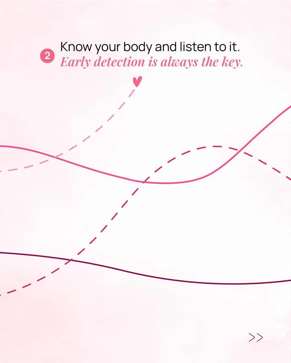 ApolloProton's tweet photo. Pick a number and swipe through to get your pink month message. 

Prioritize your health and take care of yourself. 

#Breasthealth #PinkRibbon #ApolloProton #ApolloCares https://t.co/VA5L3jqGhw