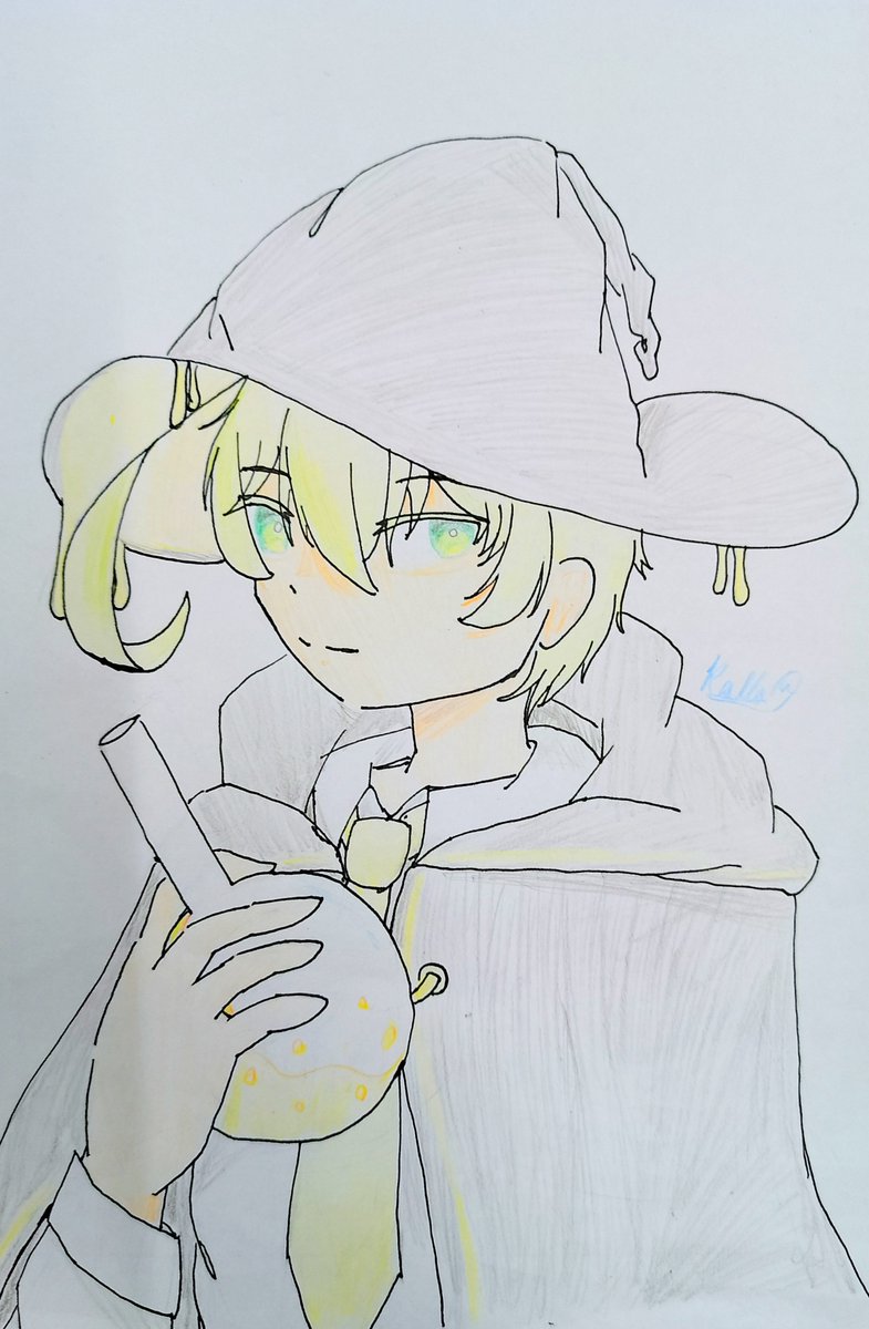 kalla_0530's tweet photo. #そめさんのマグカップ https://t.co/Owrdi4THuW