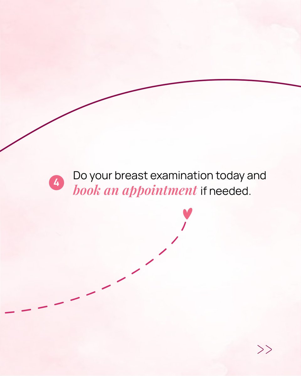 ApolloProton's tweet photo. Pick a number and swipe through to get your pink month message. 

Prioritize your health and take care of yourself. 

#Breasthealth #PinkRibbon #ApolloProton #ApolloCares https://t.co/VA5L3jqGhw