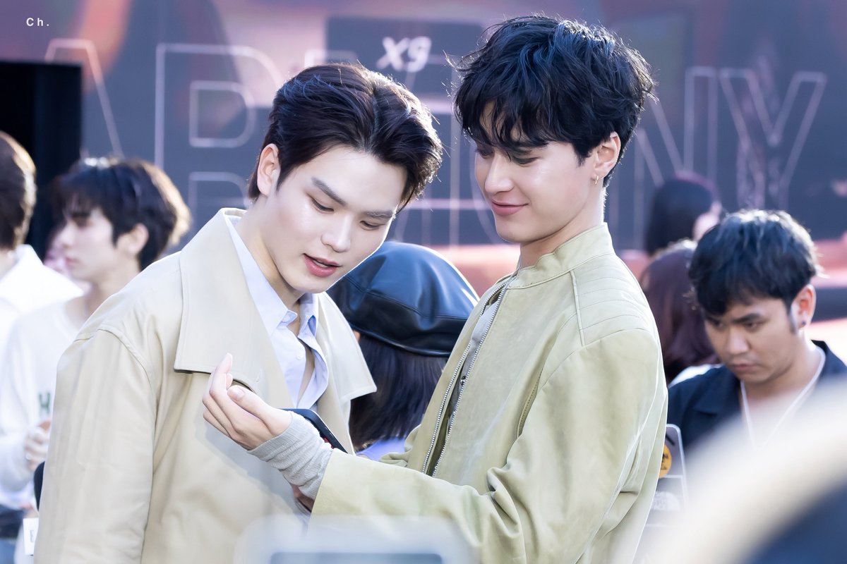 chimonoy's tweet photo. น่ารัก 🥰

TSP HEIDIS SECRET EFW26

#TeshowPingatEFW26ICONSIAM
#TeshowPing 
#ELLEFashionWeek2026 https://t.co/UWsY3blYXY